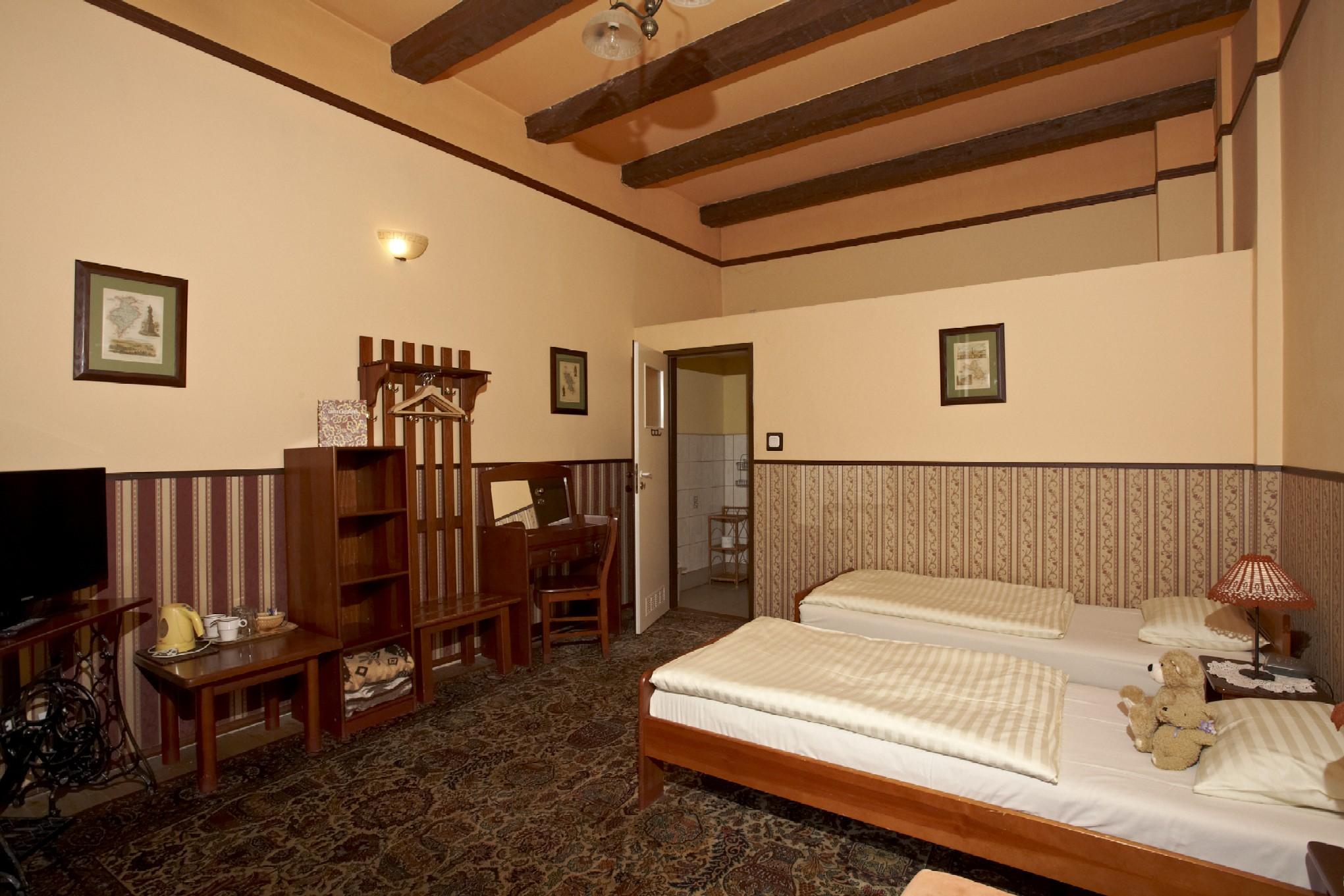 Globtroter Guest House كراكوفيا المظهر الخارجي الصورة