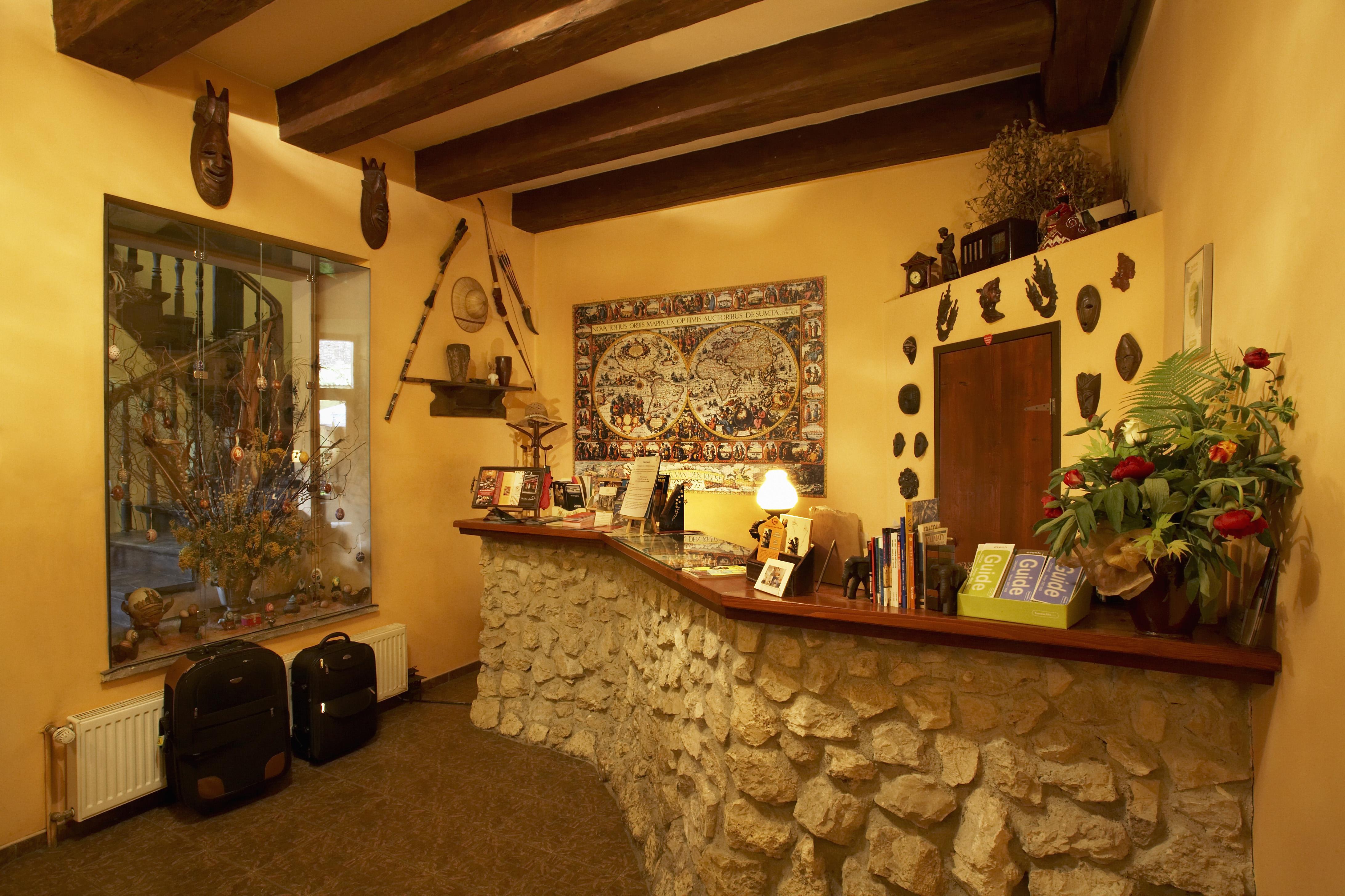 Globtroter Guest House كراكوفيا المظهر الخارجي الصورة