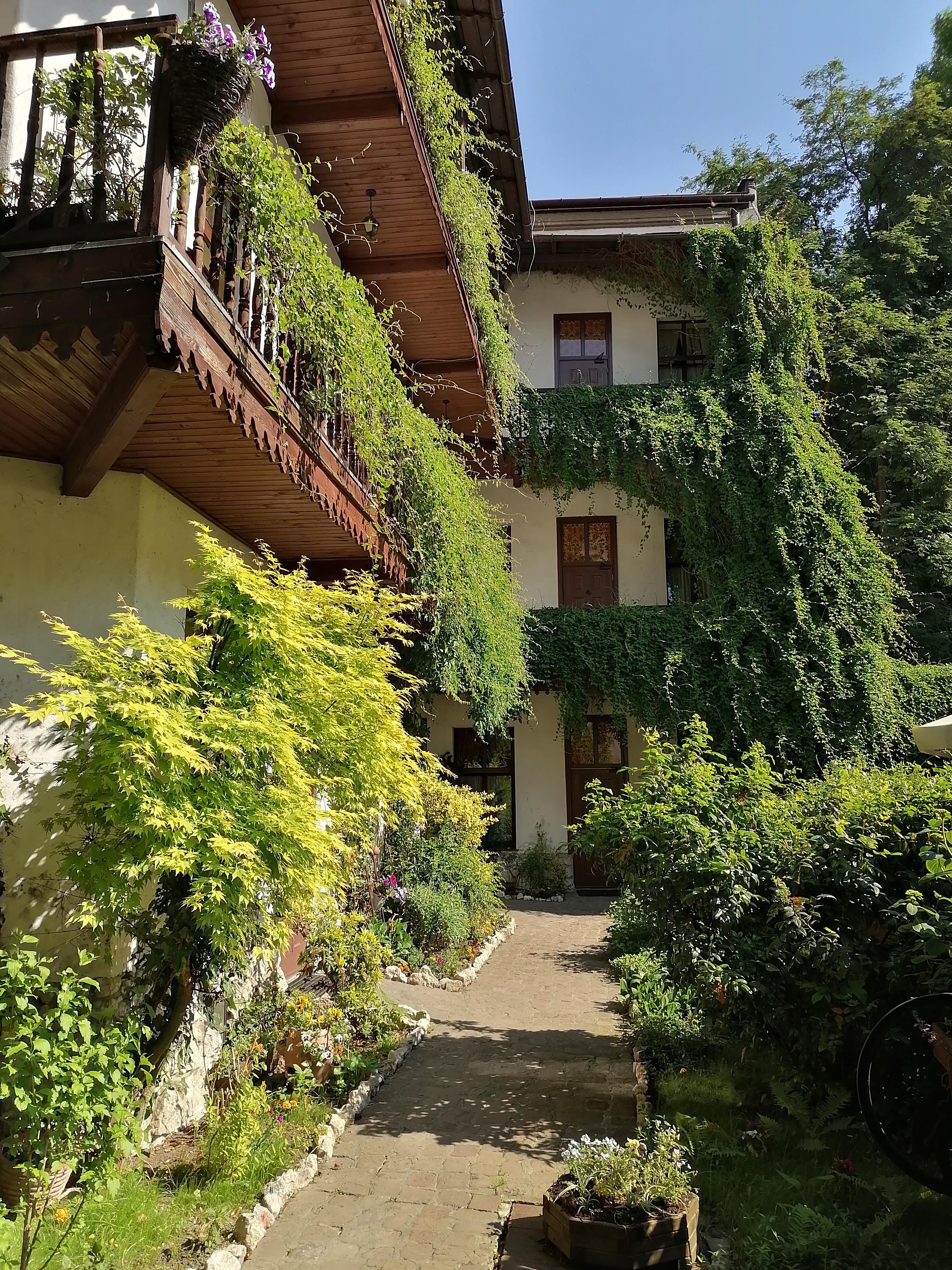 Globtroter Guest House كراكوفيا المظهر الخارجي الصورة