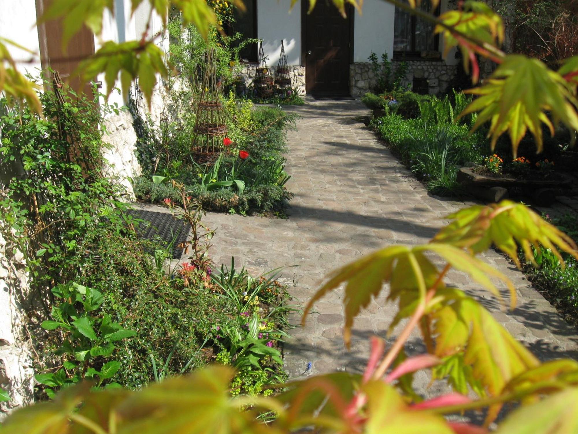 Globtroter Guest House كراكوفيا المظهر الخارجي الصورة