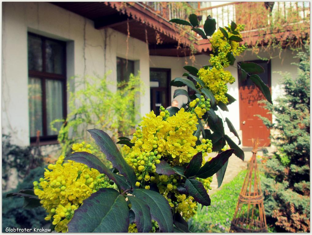 Globtroter Guest House كراكوفيا المظهر الخارجي الصورة